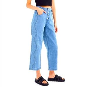 House of Sunny Wave Cut Jessie Jean